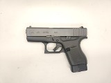 GLOCK GLOCK G43 9MM LUGER (9x19 PARA) - Image 1 of 3