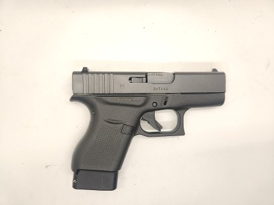 GLOCK GLOCK G43 9MM LUGER (9x19 PARA) - Image 2 of 3