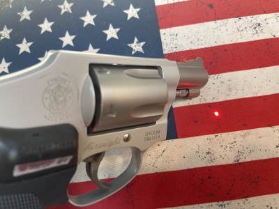 SMITH & WESSON 642 CT .38 SPL - Image 3 of 3