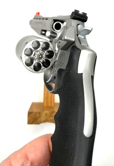 SMITH & WESSON PERFORMANCE CENTER 686 PLUS .38 SPECIAL/.357 MAGNUM - Image 3 of 3