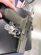SPRINGFIELD ARMORY ECHELON (U-NOTCH) [ODG] 9MM LUGER (9X19 PARA) - 1 of 3