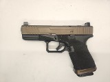 GLOCK 19 9MM LUGER (9x19 PARA) - 1 of 3