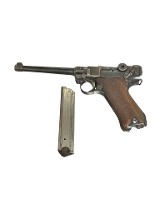 DWM P08 7.65X21MM PARABELLUM (.30 LUGER) - 1 of 3