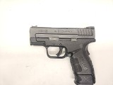 SPRINGFIELD ARMORY XD-9 MOD. 2 9MM LUGER (9x19 PARA) - 3 of 3