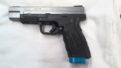 SPRINGFIELD ARMORY XD-9 MOD. 2 9MM LUGER (9x19 PARA) - Image 1 of 1