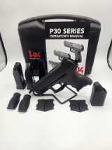 Heckler & Koch P30SK 9MM LUGER (9X19 PARA) - 1 of 3