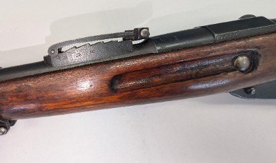 MOSIN-NAGANT 91 7.62X54MM - Image 3 of 3