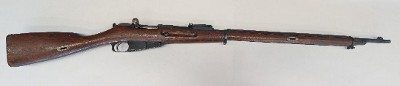 MOSIN-NAGANT 91 7.62X54MM - Image 1 of 3