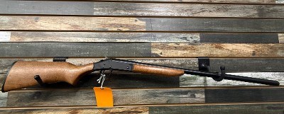 H&R PARDNER single shot .12 GAUGE/.22 MAG - Image 2 of 3