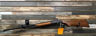 H&R PARDNER single shot .12 GAUGE/.22 MAG - Image 1 of 3