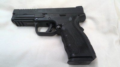 SPRINGFIELD ARMORY XD MOD-3 9MM LUGER (9x19 PARA) - Image 1 of 1