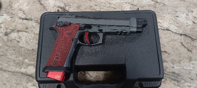 BERETTA 92XI GARA9MM LUGER (9x19 PARA) - Image 2 of 3
