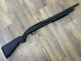MAVERICK 88 PUMP ACTION SHOTGUN 12 GA 12 GA - 1 of 3