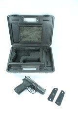 SIG SAUER P229 STAINLESS SLIDE 40 Smith & Wesson - 1 of 3