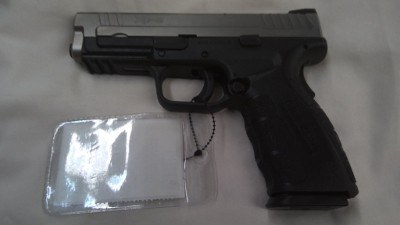 SPRINGFIELD ARMORY XD-9 MOD. 2 9MM LUGER (9x19 PARA) - Image 1 of 1