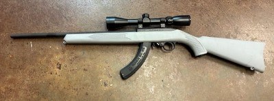 RUGER 10/22 .22 LR - Image 1 of 2