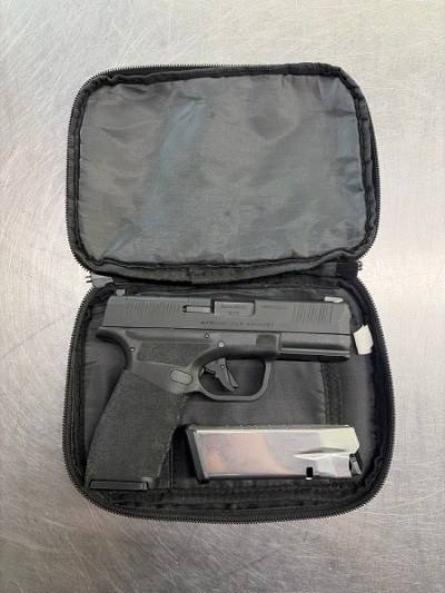 HS PRECISION INC. HELLCAT PRO 9MM LUGER (9x19 PARA) - Image 1 of 2