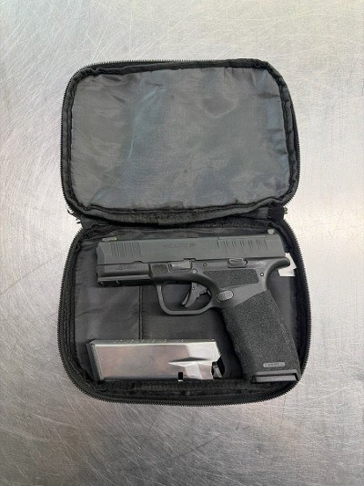 HS PRECISION INC. HELLCAT PRO 9MM LUGER (9x19 PARA) - Image 2 of 2