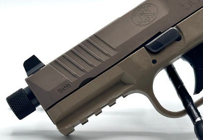FN 509 TACTICAL 9MM LUGER (9x19 PARA) - Image 3 of 3