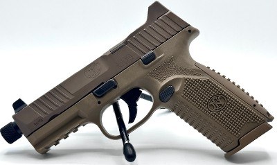 FN 509 TACTICAL 9MM LUGER (9x19 PARA) - Image 2 of 3