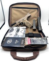 FN 509 TACTICAL 9MM LUGER (9x19 PARA) - Image 1 of 3
