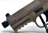FN 509 TACTICAL 9MM LUGER (9x19 PARA) - Image 3 of 3