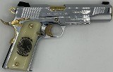 GIRSAN MC 1911 S .38 LIBERADOR .38 SUPER - 2 of 3