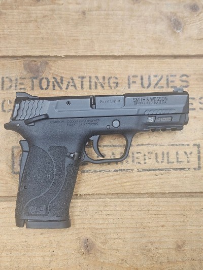 SMITH & WESSON M&P 9 SHIELD EZ M2.0 9MM LUGER (9x19 PARA) - Image 2 of 3