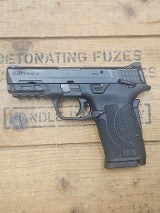 SMITH & WESSON M&P 9 SHIELD EZ M2.0 9MM LUGER (9x19 PARA) - Image 1 of 3