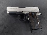 SIG SAUER P938 9MM LUGER (9X19 PARA) - 2 of 3