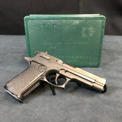 STAR MOD. 30M 9MM LUGER (9x19 PARA) - Image 1 of 3