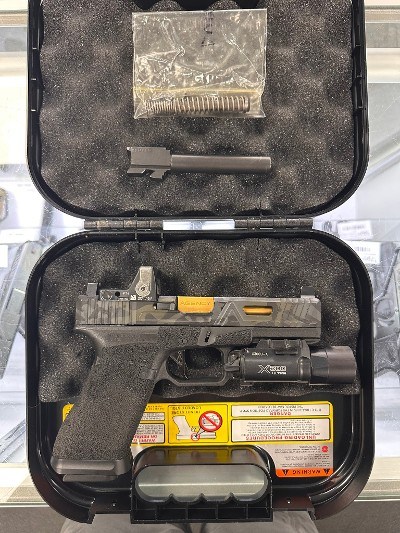 GLOCK G17 GEN 4 MOS 9MM LUGER (9x19 PARA) - Image 2 of 3