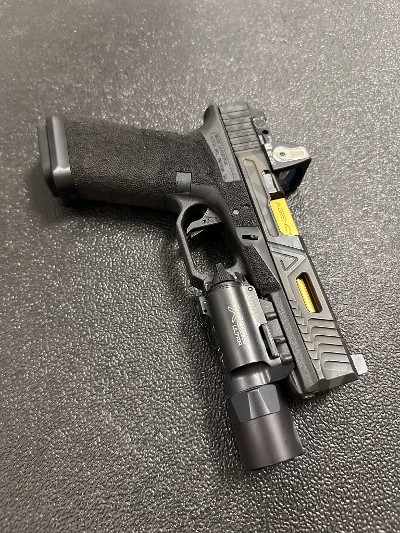 GLOCK G17 GEN 4 MOS 9MM LUGER (9x19 PARA) - Image 3 of 3