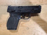 SMITH & WESSON M&P 2.0 9MM LUGER (9x19 PARA) - 1 of 2