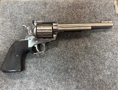 RUGER NEW MODEL SUPER BLACKHAWK .44 MAGNUM - Image 2 of 2
