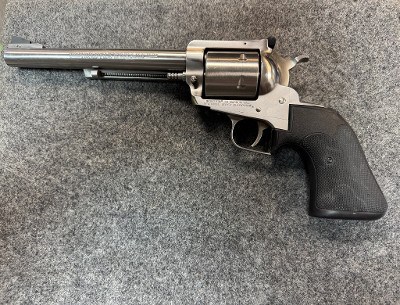 RUGER NEW MODEL SUPER BLACKHAWK .44 MAGNUM - Image 1 of 2