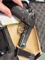 BERETTA 80X CHEETAH .380 ACP - 1 of 3