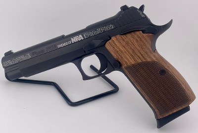 SIG SAUER P210A 9MM LUGER (9x19 PARA) - Image 1 of 3
