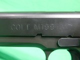COLT M1911 A1 SERIES 80 .45 ACP - 3 of 3