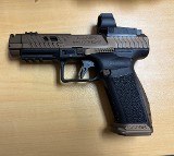 CANIK TTI COMBAT Mecanik Optic 9MM LUGER (9X19 PARA) - 2 of 3