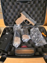 SIG SAUER SIG P365 9MM LUGER (9x19 PARA) - 1 of 3