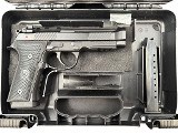 BERETTA 92X FULL SIZE 9MM LUGER (9x19 PARA) - 1 of 3