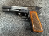 BROWNING HI POWER 9MM LUGER (9x19 PARA) - 1 of 2