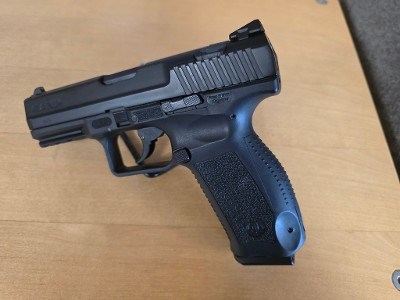 CANIK TP9v2 9MM LUGER (9x19 PARA) - Image 2 of 3