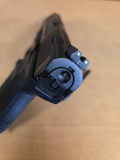 CANIK TP9v2 9MM LUGER (9x19 PARA) - Image 3 of 3