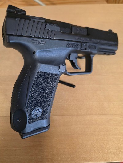 CANIK TP9v2 9MM LUGER (9x19 PARA) - Image 1 of 3