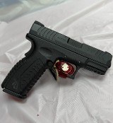SPRINGFIELD ARMORY XDM-9 COMPACT 3.8 9MM LUGER (9x19 PARA) - Image 2 of 3
