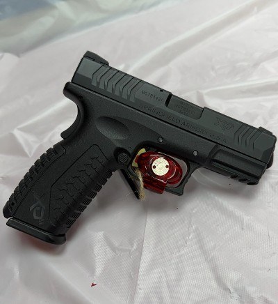 SPRINGFIELD ARMORY XDM-9 COMPACT 3.8 9MM LUGER (9x19 PARA) - Image 2 of 3