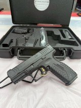 SPRINGFIELD ARMORY XDM-9 COMPACT 3.8 9MM LUGER (9x19 PARA) - Image 1 of 3