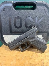 GLOCK G26 GEN59MM LUGER (9x19 PARA) - 2 of 3